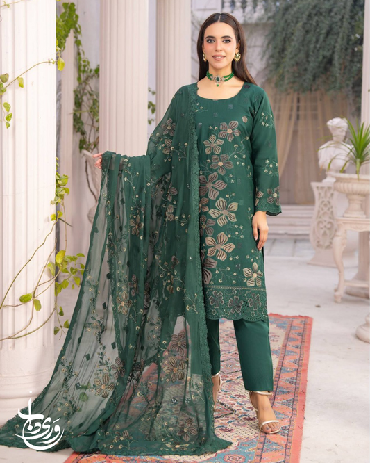 Waridaaj Lawn Vol 4 D#2