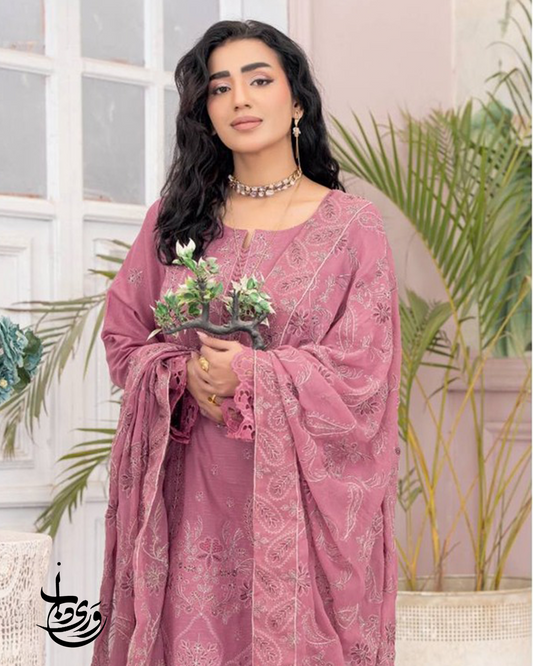 Waridaaj Lawn Vol 3 D#4