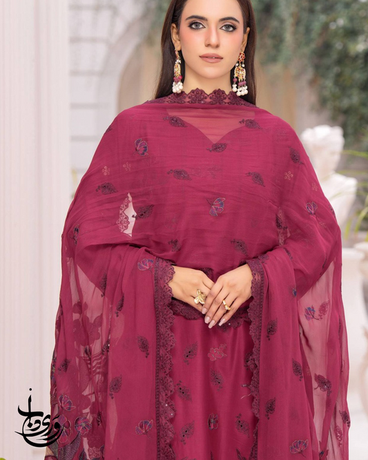 Waridaaj Lawn Vol 4 D#1