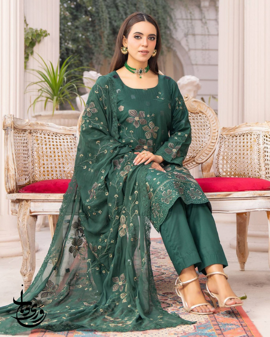 Waridaaj Lawn Vol 4 D#2