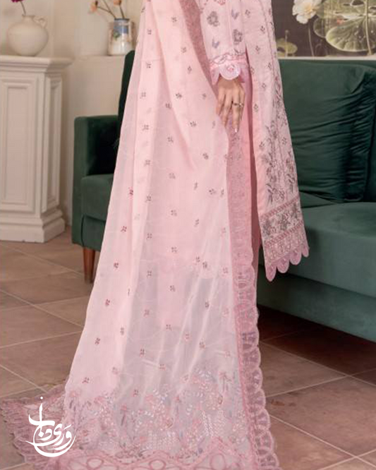 Waridaaj Lawn Vol 5  D#5