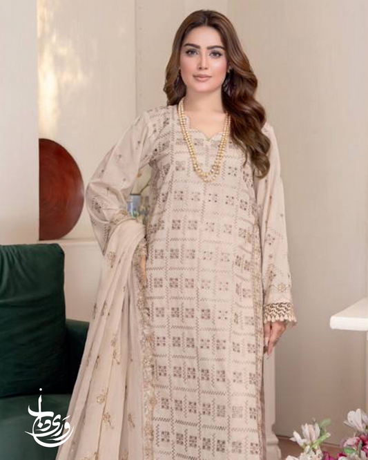 Waridaaj Lawn Vol 6 D#1