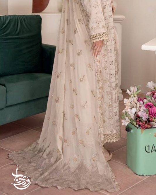 Waridaaj Lawn Vol 6 D#1