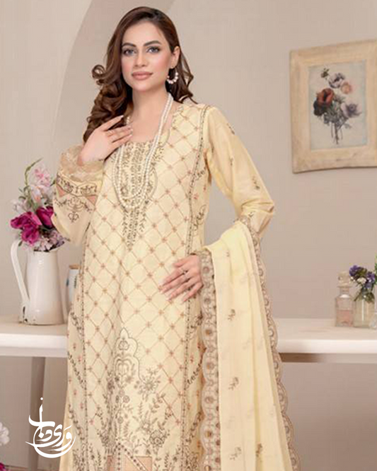 Waridaaj Lawn Vol 5  D#4