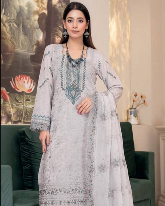 Waridaaj Lawn Vol 5  D#6