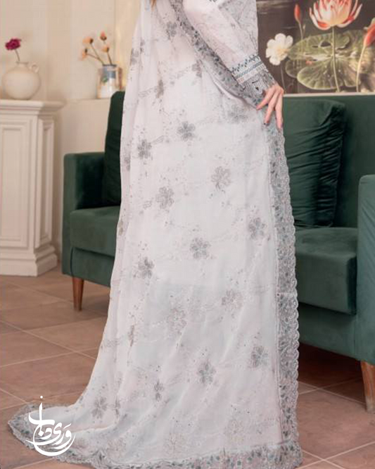 Waridaaj Lawn Vol 5  D#6