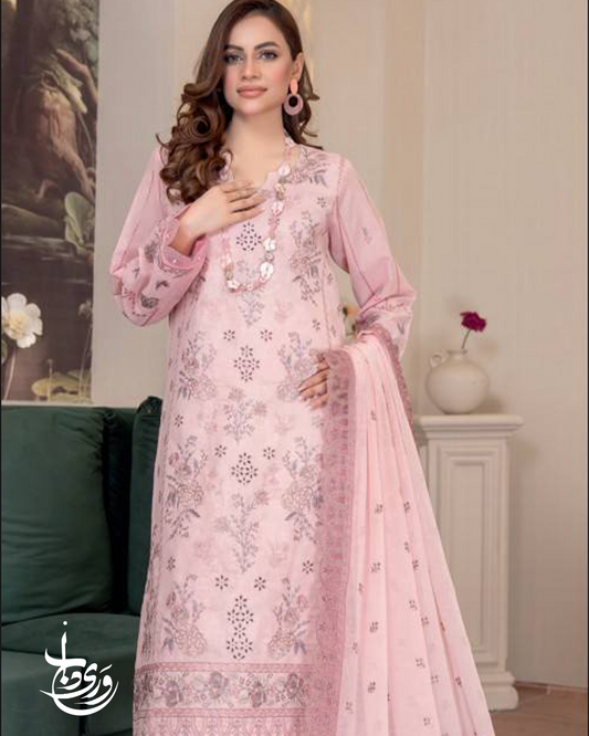 Waridaaj Lawn Vol 5  D#5